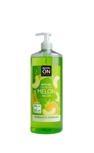 Gel de baño Melón