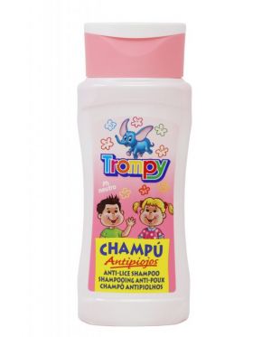Champú Antipiojos