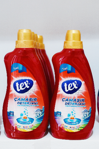 Detergente líquido