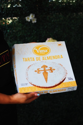 Tarta San Francisco