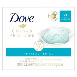 Jabón de Tocador Dove Antibacterial