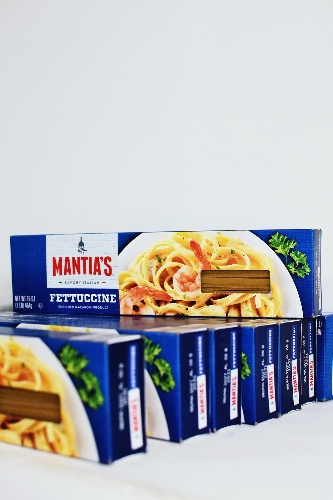 Macarrones Mantia's