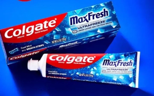 Colgate MaxFresh