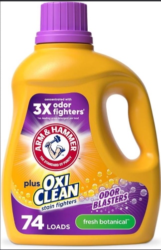 Detergente OXI CLEAN