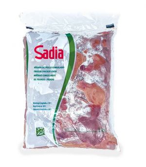 Hígado de Pollo (1 Kg)