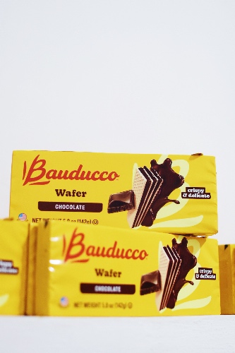 Sorbetos Bauducco de Coco