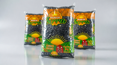 Frijoles Negros (1kg)