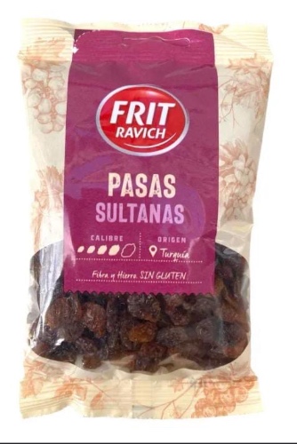 Pasas sultanas