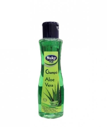 Champu Aloe Vera Nuky