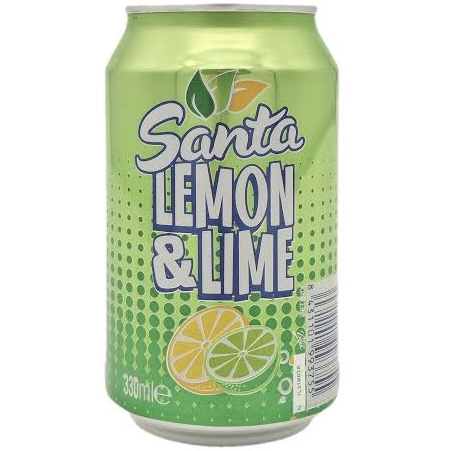 Refresco de Limón Santa