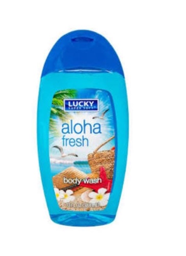 Gel de baño Aloha