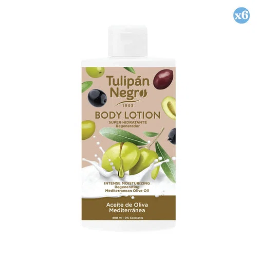 Body lotion Aceite Oliva