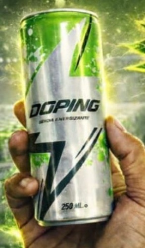 Energizante Doping