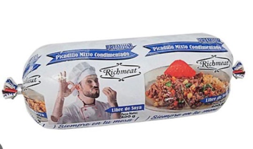 Picadillo condimentado