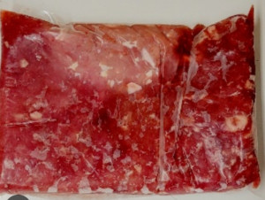 Picadillo de res (1kg)