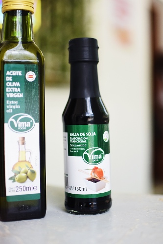 Aceite de Oliva extra virgen