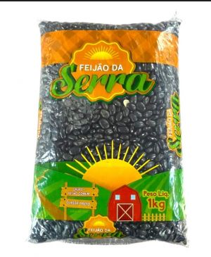 Frijoles Negros (1kg)