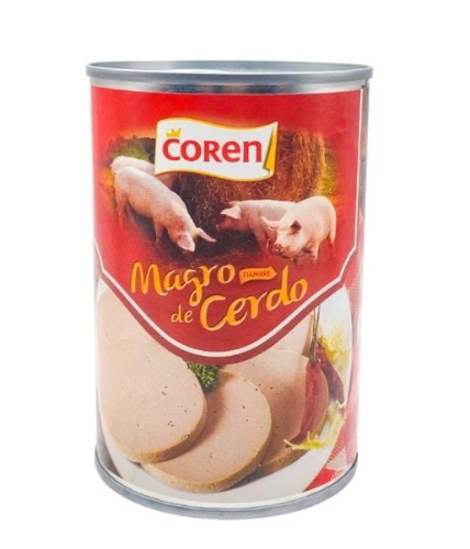 Fiambre de cerdo