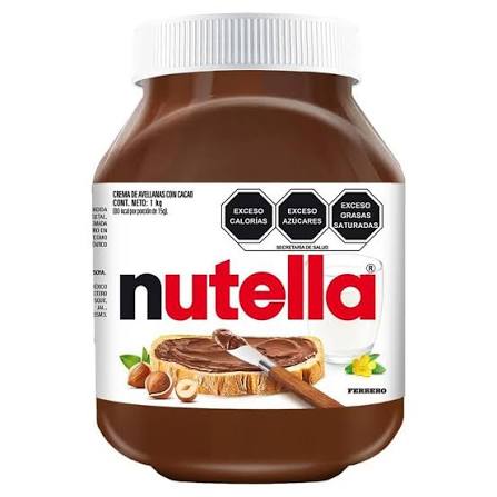 Nutella 1kg
