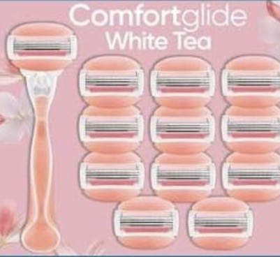 Máquinas de afeitar Gillette
