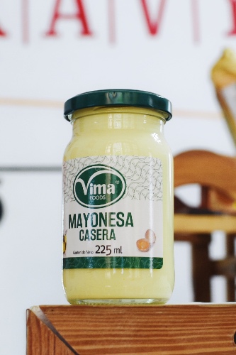 Mayonesa Casera Vima