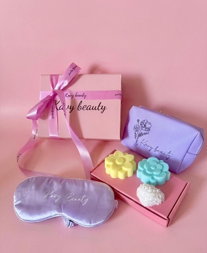 Set Kavy Beauty