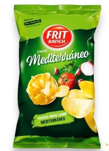 Chip Mediterráneo