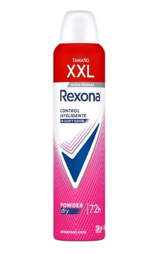 Desodorante Spray Rexona de mujer