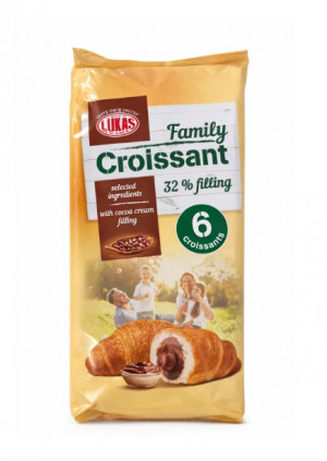 Croissant de Chocolate
