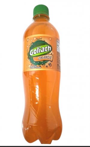 Refresco Naranja
