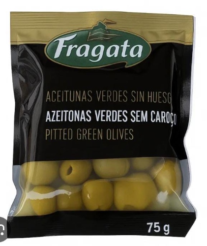 Aceituna sin hueso