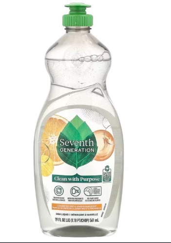 Lavavajillas Seventh