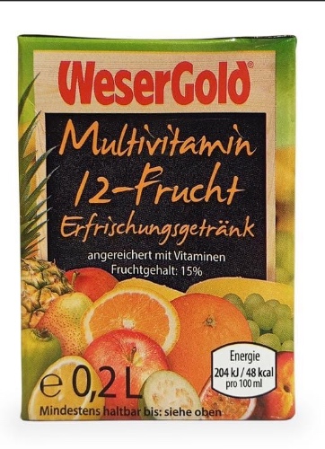 Néctar de fruta