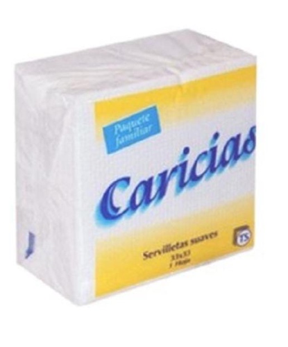Servilletas Caricias