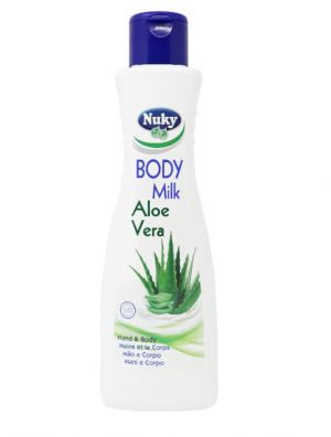 Body Milk Nuky