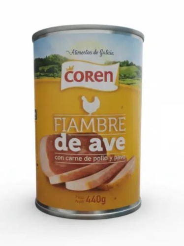Fiambre de Ave