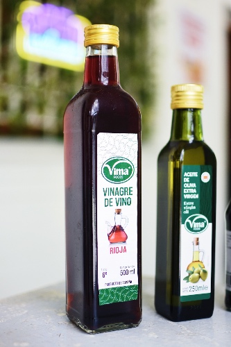 Vinagre de Vino