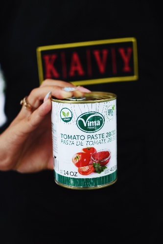 Pasta de tomate Vima 400g