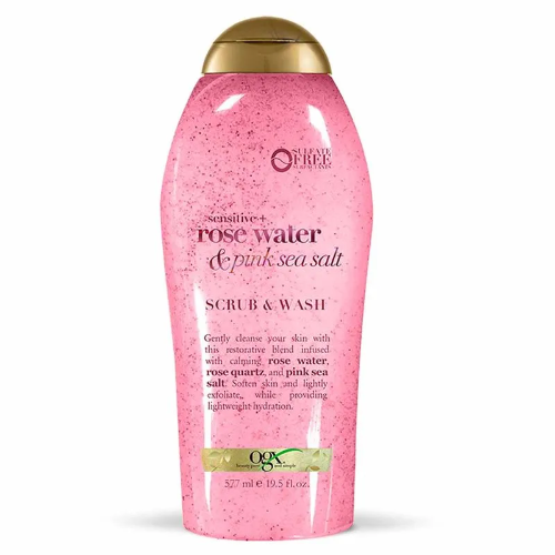 Gel exfoliante OGX