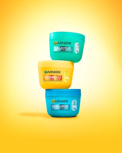 Cremas faciales Garnier