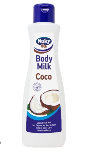 Body Milk Nuky Coco