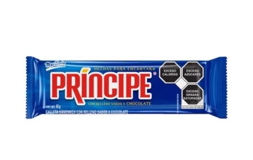 Galletas Príncipe