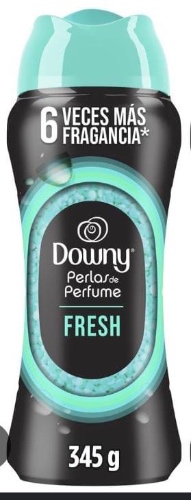 Perlas de Olor Downy Fresh