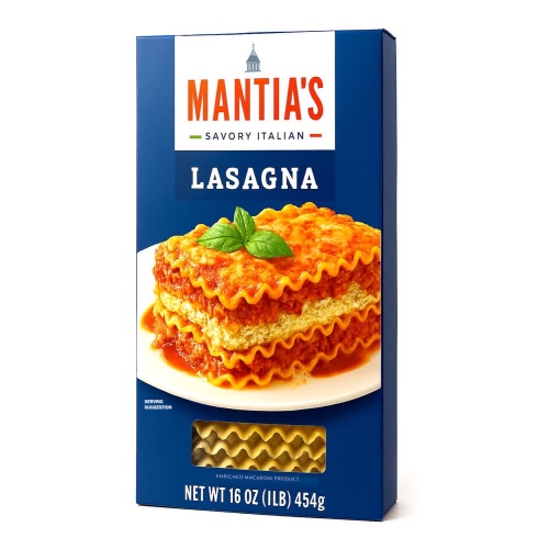Lasaña