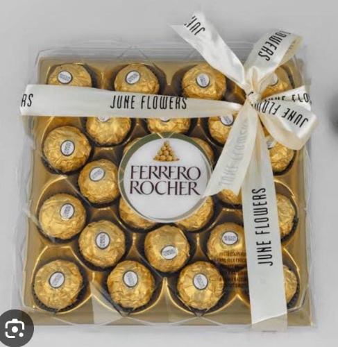 Bombones Ferrero Rocher