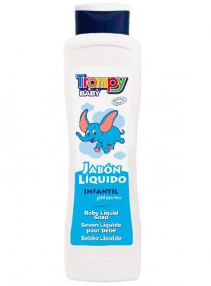 Jabón Infantil Trompy