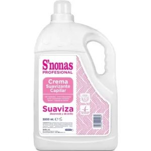 Crema Suavizante Capilar