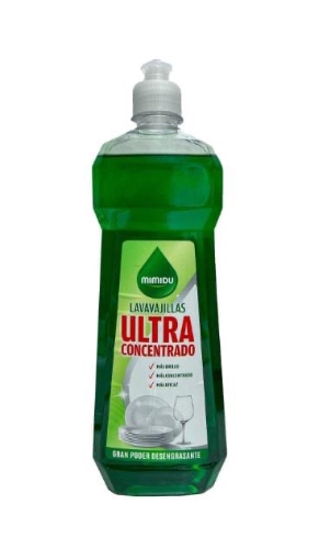 Lavavajillas Ultra