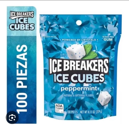 Chicle Cubitos