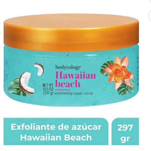 Exfoliante Bodycology